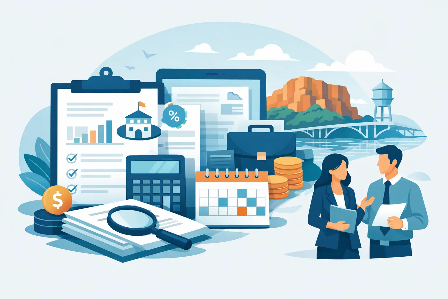 Business Tax Preparation Rockwall for Owners