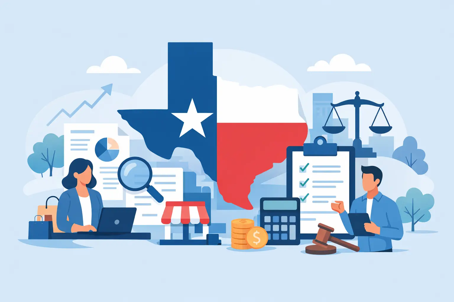 Texas Sales Tax Compliance for Small Business