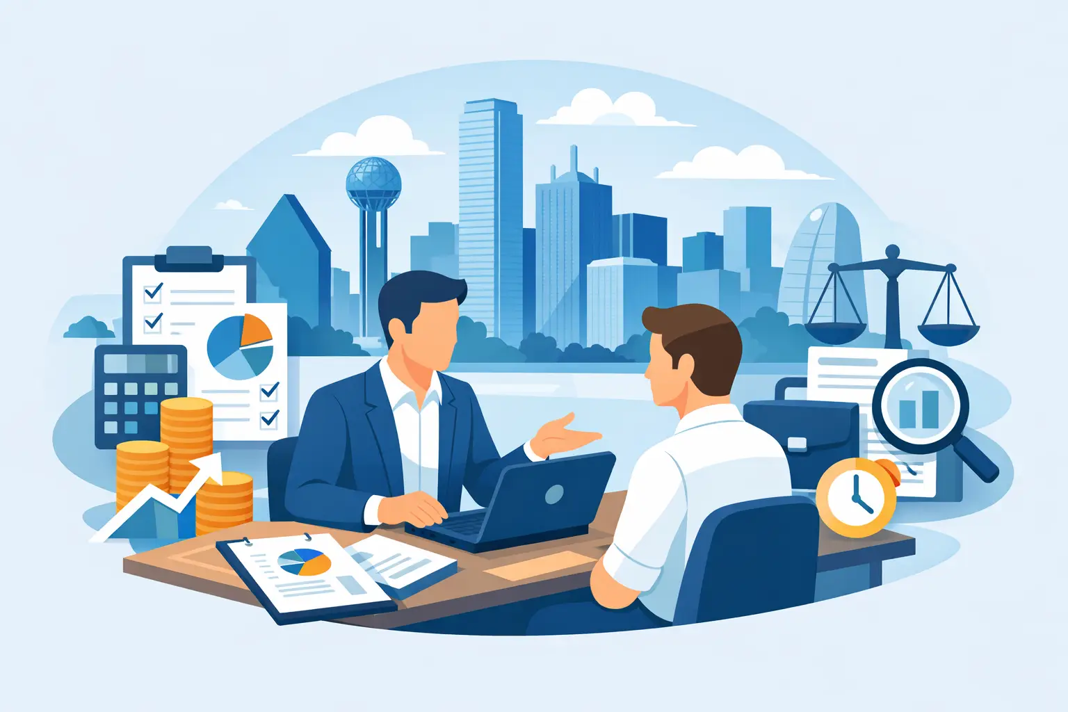 What a Dallas CPA Should Do for Your Business