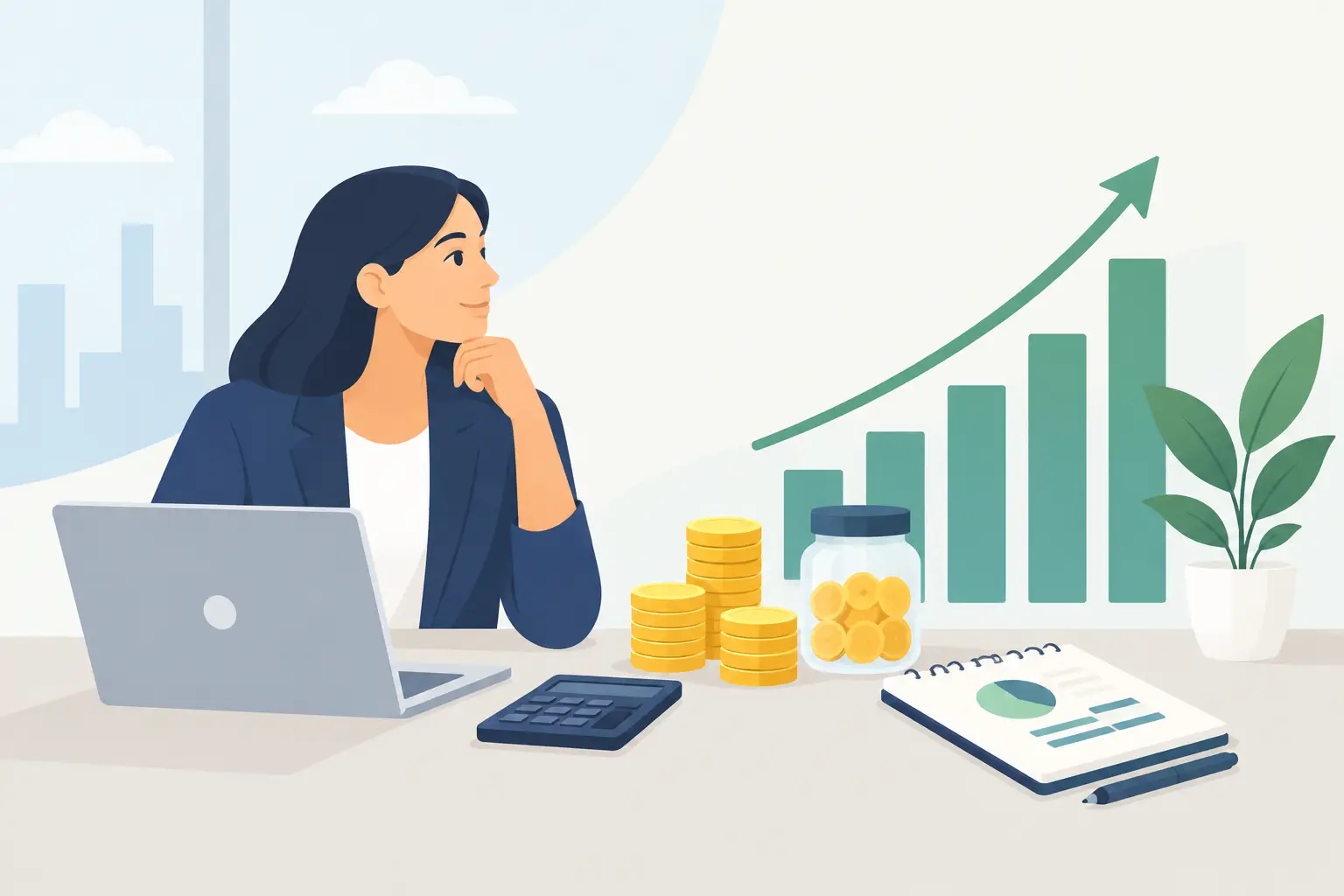 Business Budgeting That Gives You Room to Grow