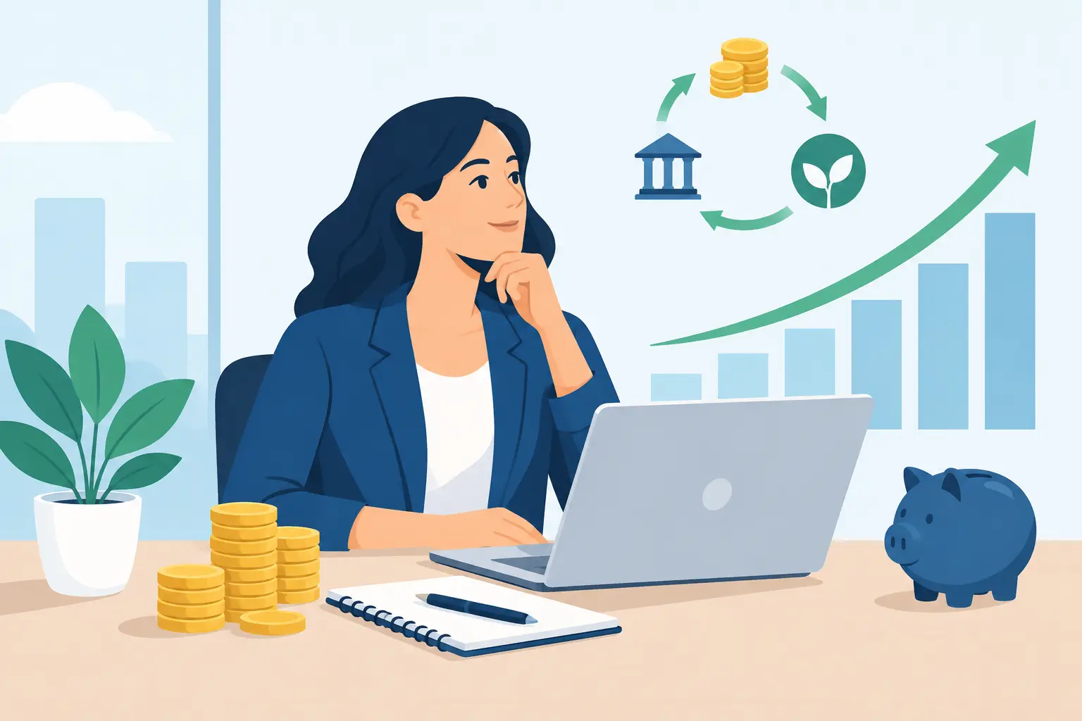 How to Manage Business Cashflow With Confidence