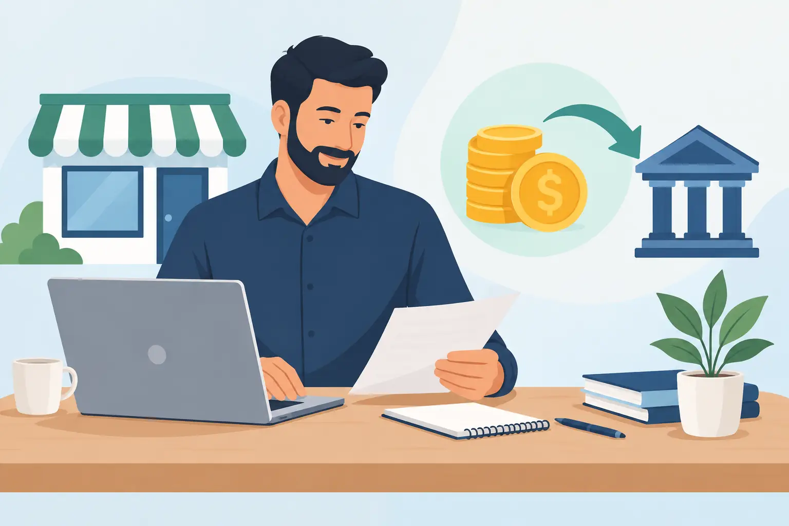 Owner Draw Taxes for Small Business Owners
