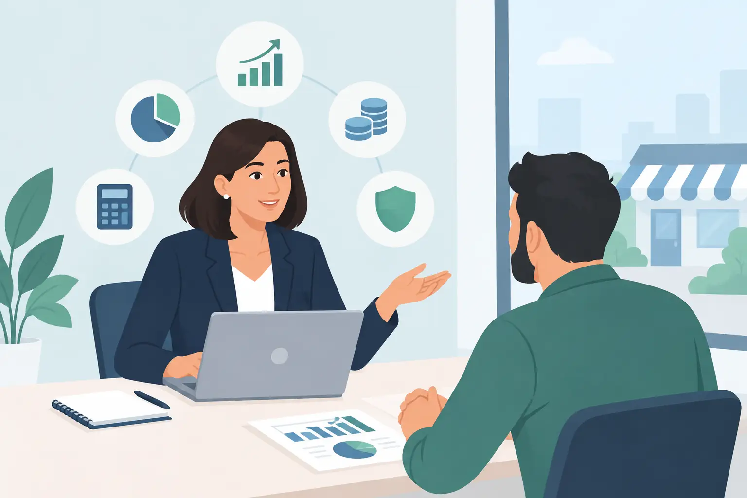 What Is a Fractional CFO for Small Businesses?