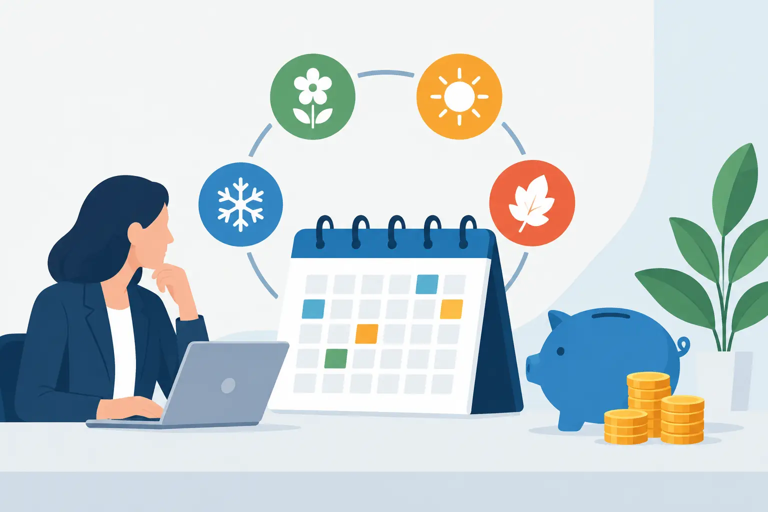 A Year Round Tax Strategy for Your Business