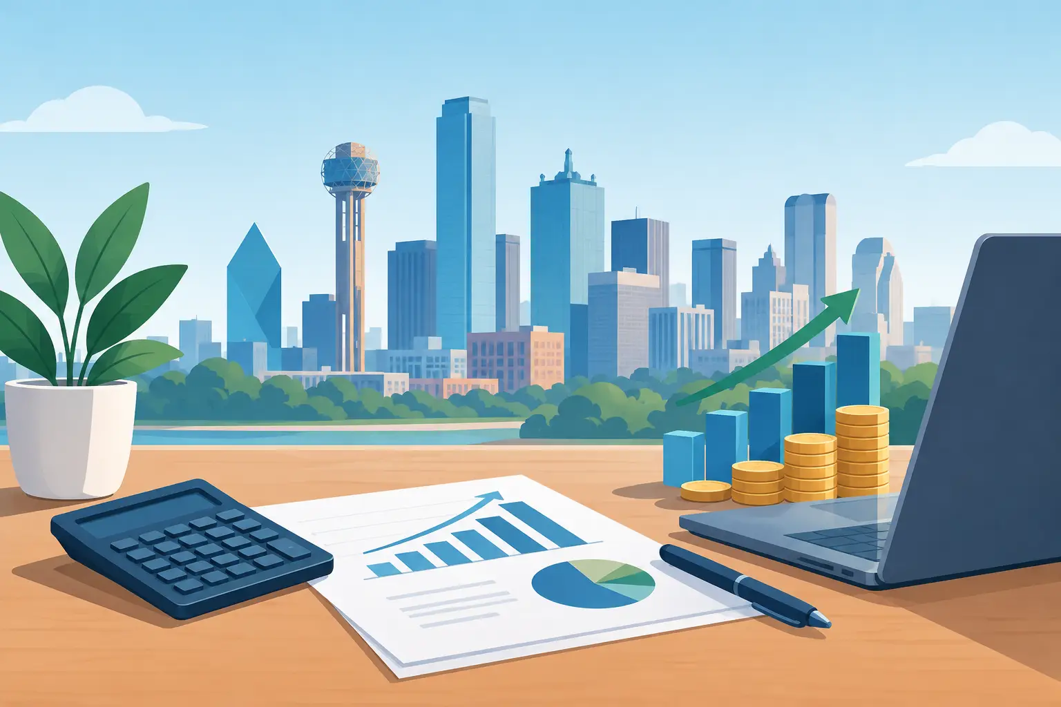 Dallas Business Budgeting Guide for Growth