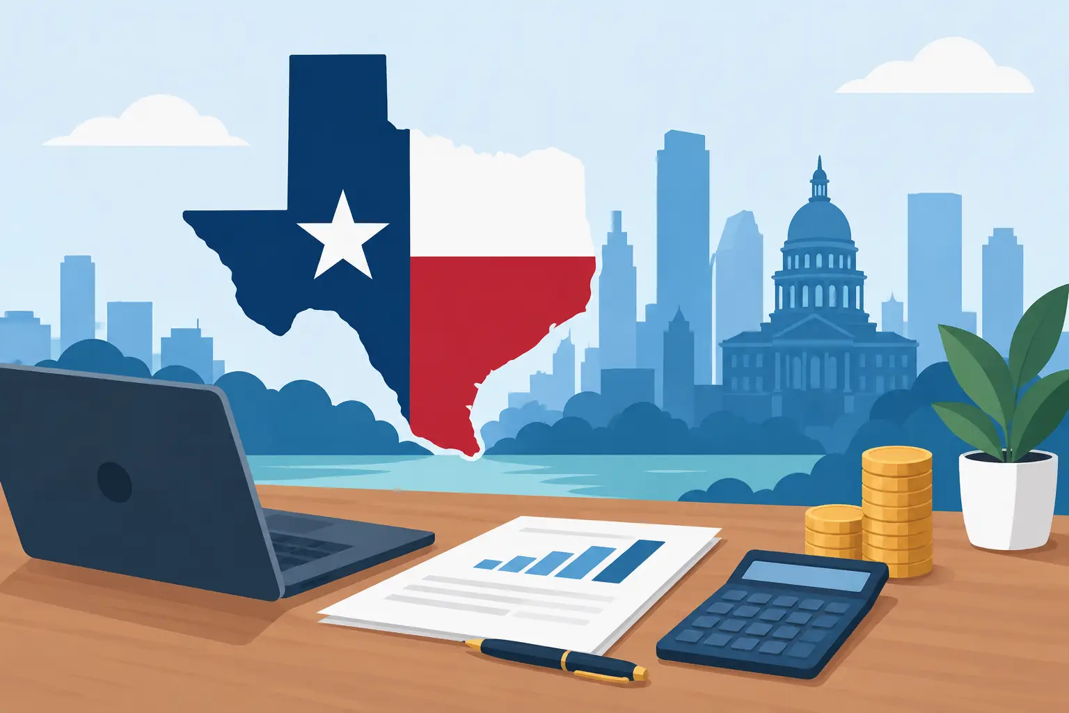 Guide to Texas Franchise Taxes for Business Owners