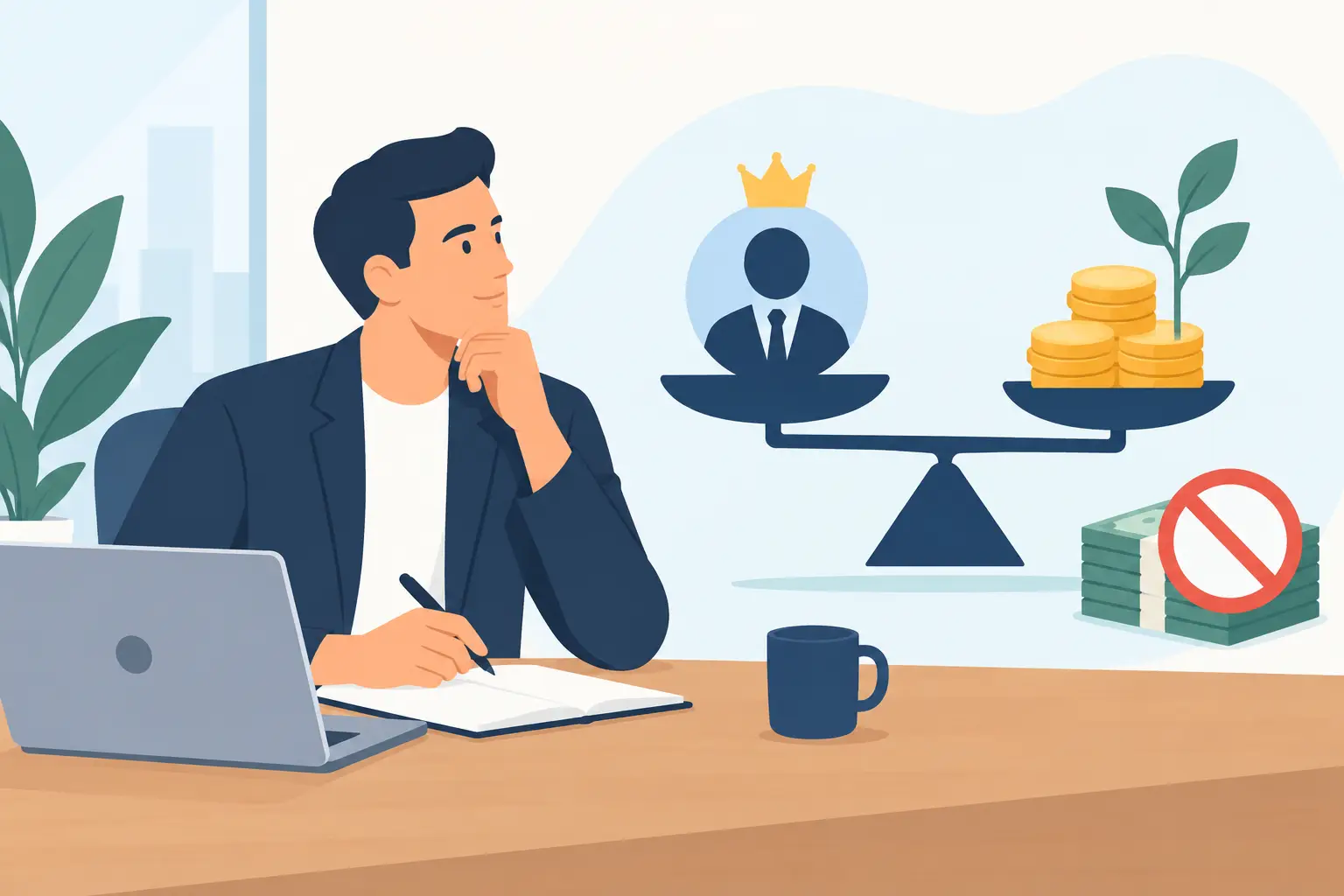 How to Plan Owner Compensation Without Cash Strain