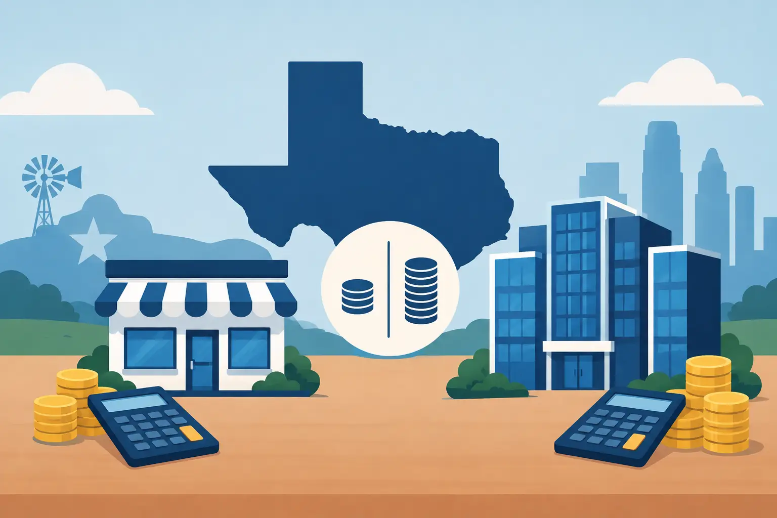 LLC Versus Corporation Taxes for Texas Owners