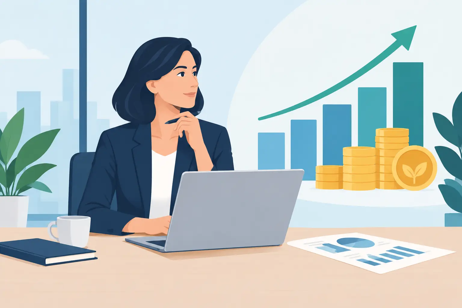 What Does a CFO Do for a Growing Business?